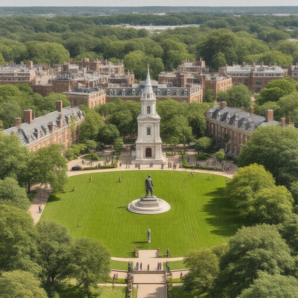 Harvard Yard